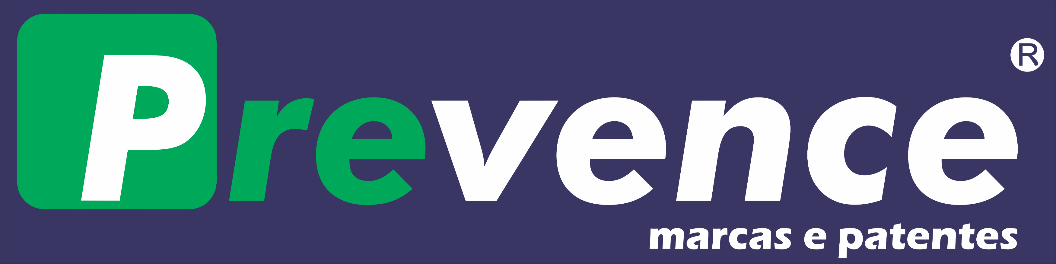 Prevence - Marcas, Patentes e Posicionamento